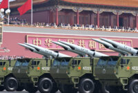 China Bangun Segudang Senjata Canggih, Amerika Disebut Tak Bisa Kabur