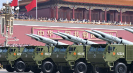 China Bangun Segudang Senjata Canggih, Amerika Disebut Tak Bisa Kabur