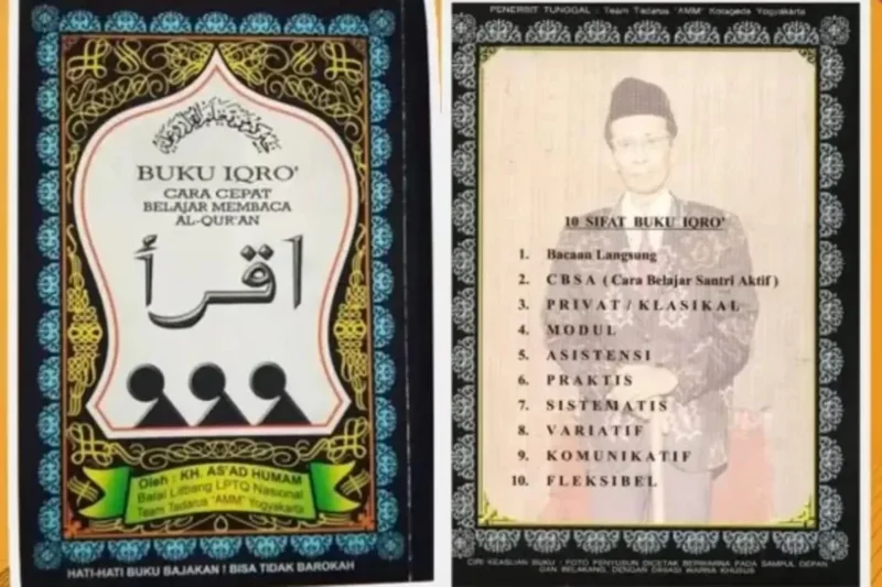 Sosok Guru Ngaji RI yang Dijuluki “Pahlawan Penyelamat Al-Qur’an”