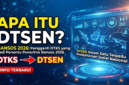 DTSEN Resmi Gantikan DTKS, Sistem Baru Penentu Penerima Bansos 2026