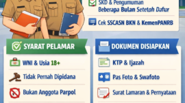 CPNS 2026: Jadwal dan Dokumen Penting