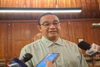 Demokrat Jelaskan Kehadiran Anies di Open House SBY, Sebut Tak Ada Undangan Resmi ( dok.Kompas.com )