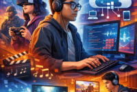 Transformasi Industri Game Eksklusif di Indonesia