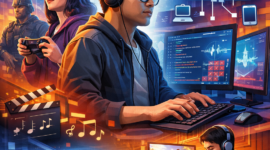 Transformasi Industri Game Eksklusif di Indonesia