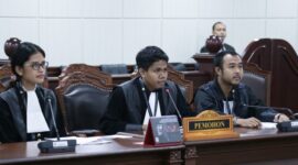 FAIN Gugat UU ASN, Menyoal Perlakuan Berbeda antara PNS dan PPPK