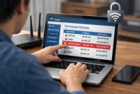 Cara Tahu WiFi Rumah Dipakai Orang Lain Tanpa Izin, Ini Cara Blokirnya