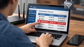 Cara Tahu WiFi Rumah Dipakai Orang Lain Tanpa Izin, Ini Cara Blokirnya