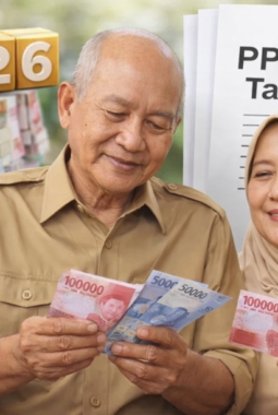 Update Gaji Pensiunan PNS 2026, Masih Mengacu PP 8/2024, Kenaikan Terakhir 12 Persen