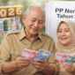 Update Gaji Pensiunan PNS 2026, Masih Mengacu PP 8/2024, Kenaikan Terakhir 12 Persen ( poto ilustrasi IA )
