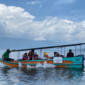 Bupati Monadi dan PT KMH Tebar Ikan Endemik di Danau Kerinci untuk Jaga Ekosistem