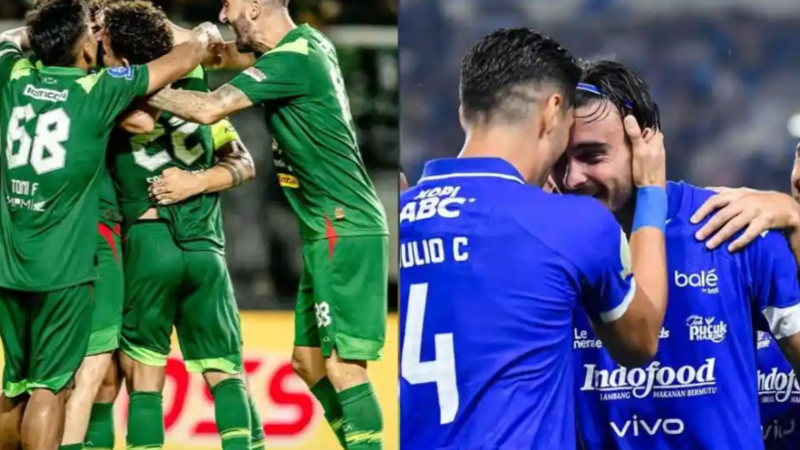 Jelang Persebaya vs Persib, Bonek Soroti “Batang Hidung Bintang” Rp304 Miliar