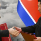 Putin Ucapkan Selamat, Kim Jong Un Kembali Pimpin Korea Utara ( dok.detiknews AP Photo/Kristina Kormilitsyna)