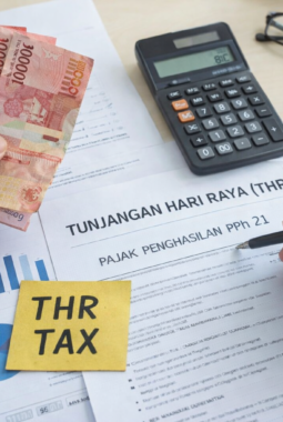 Tak Seperti ASN, THR Karyawan Swasta Kena Pajak, Ini Rinciannya