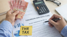 Tak Seperti ASN, THR Karyawan Swasta Kena Pajak, Ini Rinciannya