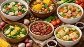 7 Menu Berkuah Tanpa Santan untuk Sahur Lengkap dengan Resepnya