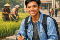 Anak Petani Ini Kuliah Gratis di UNY Berkat Beasiswa KIP-Kuliah