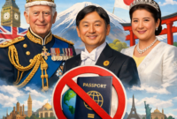 Hanya Tiga Orang di Dunia Bisa Keliling Dunia Tanpa Paspor, Siapa Saja?