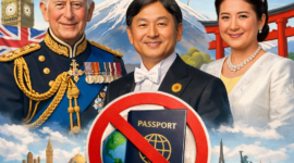 Hanya Tiga Orang di Dunia Bisa Keliling Dunia Tanpa Paspor, Siapa Saja?