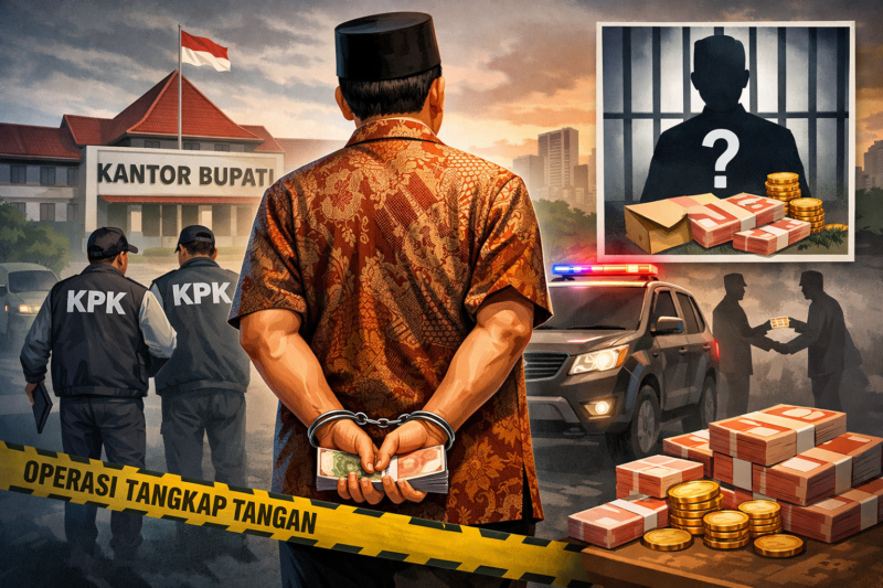 Eks Penyidik KPK Sebut Sejumlah Kepala Daerah Tinggal Menunggu Waktu Terjerat Kasus Korupsi