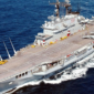 Indonesia Terima Hibah Kapal Induk dari Italia