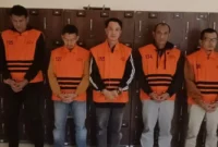 Bukber Berujung Borgol, KPK Tangkap Tersangka OTT di Bengkulu (dok.merdeka.com)