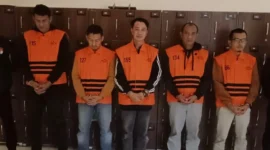 Bukber Berujung Borgol, KPK Tangkap Tersangka OTT di Bengkulu (dok.merdeka.com)