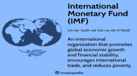 5 Negara dengan Utang IMF Terbesar 2026, Argentina Tembus Rp967 Triliun
