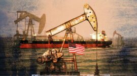 Foto: Infografis/ Ini Negara Pembeli Terbesar Minyak Amerika.