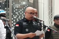 Kejagung Geledah Puluhan Lokasi Terkait Dugaan ( dok.KOMPAS.com/NICHOLAS RYAN ADITYA)
