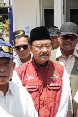 Satgas PRR Kejar Target Nol Pengungsi di Tenda Sebelum Idulfitri