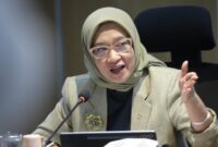 Foto: MenPAN-RB Rini Widyantini (Dok KemenPAN-RB).