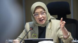 Foto: MenPAN-RB Rini Widyantini (Dok KemenPAN-RB).