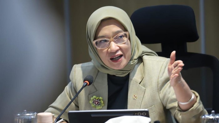 Foto: MenPAN-RB Rini Widyantini (Dok KemenPAN-RB).