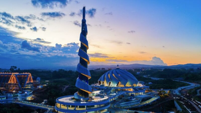 ASN Kini Bisa Urus Kepindahan ke IKN Lewat Aplikasi Digital