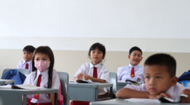Siswa Kembali Belajar Daring Mulai April 2026, Ini Alasannya (dok.compas.com)