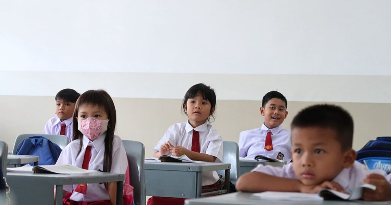 Siswa Kembali Belajar Daring Mulai April 2026, Ini Alasannya (dok.compas.com)