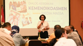  Status Guru PPPK Paruh Waktu Jadi Sorotan, Ini Penjelasan Sekjen Kemendikdasmen poto : Humas Kemendikdasmen