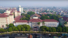 UIN Jakarta Masuk 30 Besar Dunia, Kalahkan Al-Azhar ( Dok.UIN Jakarta )