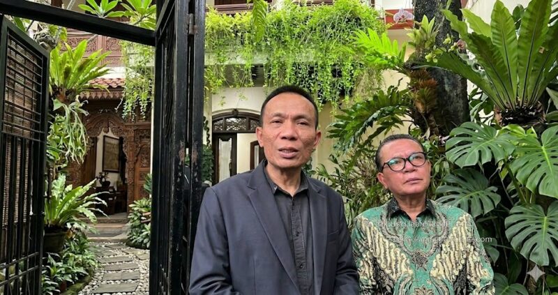 Permintaan Maaf Rismon ke Jokowi Dinilai Tak Menghapus Masalah Hukum