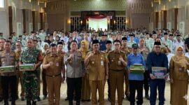 Pemkot Jambi Kumpulkan Ketua RT, Program Kampung Bahagia 2026 Diperkuat