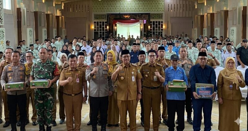 Pemkot Jambi Kumpulkan Ketua RT, Program Kampung Bahagia 2026 Diperkuat