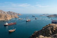 Negara yang Kantongi Izin Melintasi Selat Hormuz, Siapa Saja?