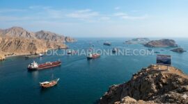 Negara yang Kantongi Izin Melintasi Selat Hormuz, Siapa Saja?