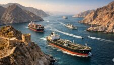 Iran Wajibkan Kapal Minta Izin Militer untuk Melintasi Selat Hormuz