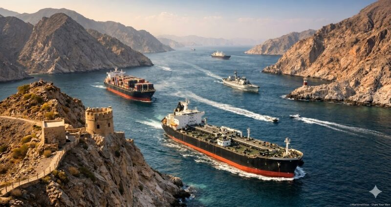 Respons 5 Negara atas Desakan Donald Trump Kirim Kapal Perang ke Selat Hormuz