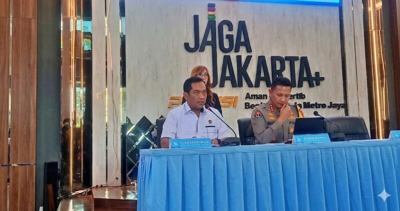 Polisi Pastikan Foto Wajah Pelaku Penyiraman Air Keras ke Andrie Yunus di Medsos Adalah Hoaks AI