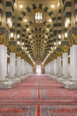 Bukan Sekadar Penyangga, Tiang di Masjidil Haram Punya Peran Penting bagi Jemaah