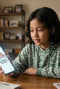 UU Nomor 9 Tahun 2026: Akun Media Sosial Anak di Bawah 16 Tahun Resmi Ditutup