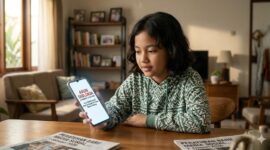 UU Nomor 9 Tahun 2026: Akun Media Sosial Anak di Bawah 16 Tahun Resmi Ditutup