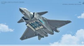 Perancang Jet Tempur Siluman China Menghilang dari Publik